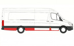 MB Sprinter 06-18 L4 zestaw progów strona prawa wysokość 40cm